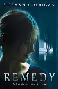 Book Cover for Remedy by Eireann Corrigan