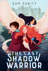 Book Cover for The Last Shadow Warrior by Sam Subity