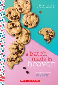 Book Cover for A Batch Made in Heaven by Suzanne Nelson