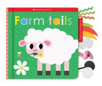 Book Cover for Farm Tails by Scholastic