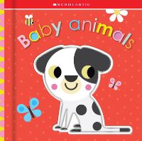 Book Cover for Baby Animals by Scholastic