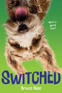Book Cover for Switched by Bruce Hale