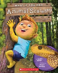 Book Cover for What If You Had Animal Scales!? by Sandra Markle
