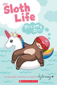 Book Cover for The Sloth Life by Joan Emerson