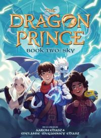 Book Cover for Sky by Aaron Ehasz, Melanie McGanney Ehasz, Justin Richmond
