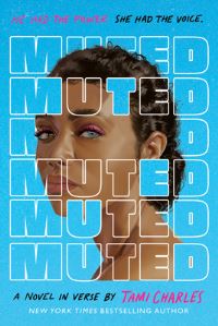 Book Cover for Muted by Tami Charles