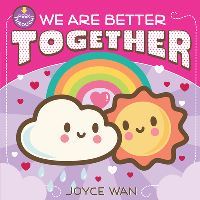 Book Cover for We Are Better Together by Joyce Wan