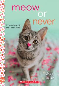 Book Cover for Meow or Never by Jazz Taylor