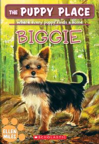 Book Cover for Biggie by Ellen Miles