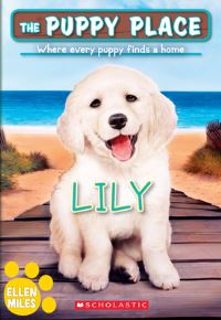 Book Cover for Lily by Ellen Miles