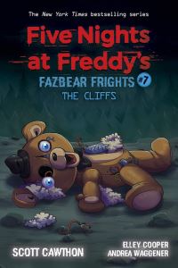 Book Cover for The Cliffs by Elley Cooper, Andrea Rains Waggener, Scott Cawthon