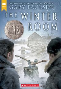 Book Cover for The Winter Room (Scholastic Gold) by Gary Paulsen