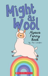 Book Cover for Might as Wool by Ace Landers