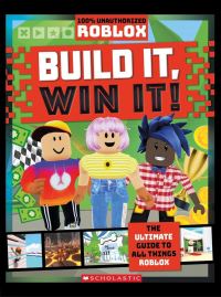Book Cover for Build It, Win It! by 