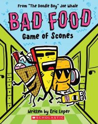 Book Cover for Game of Scones by Eric Luper