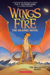 Book Cover for The Brightest Night by Barry Deutsch, Rachel Swirsky, Maarta Laiho, Tui Sutherland