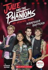 Book Cover for Whatever Happens by Candace Buford