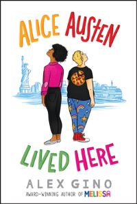 Book Cover for Alice Austen Lived Here by Alex Gino