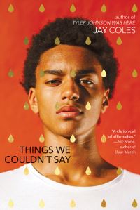 Book Cover for Things We Couldn't Say by Jay Coles