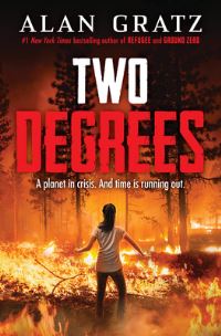 Book Cover for Two Degrees by Alan Gratz