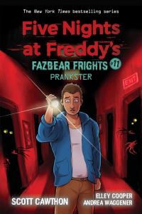 Book Cover for Prankster by Scott Cawthon