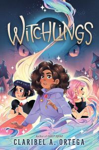 Book Cover for Witchlings by Claribel A Ortega