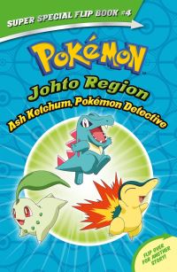 Book Cover for Ash Ketchum, Pokémon Detective by Tracey West, Tracey West