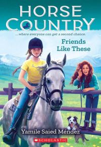 Book Cover for Friends Like These by Yamile Saied Méndez