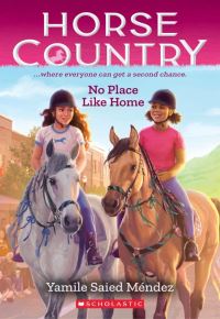 Book Cover for No Place Like Home by Yamile Saied Méndez