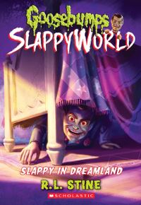 Book Cover for Slappy in Dreamland by R L Stine