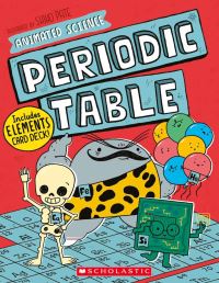 Book Cover for Periodic Table by John Farndon