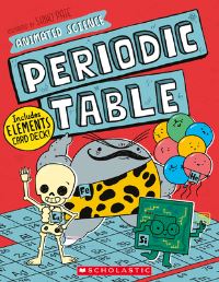 Book Cover for Animated Science by John Farndon