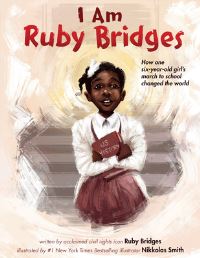 Book Cover for I Am Ruby Bridges by Ruby Bridges