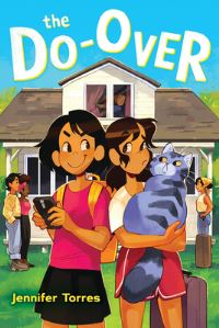 Book Cover for The Do-Over by Jennifer Torres