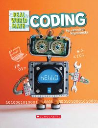 Book Cover for Coding by Jennifer Szymanski