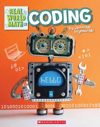 Book Cover for Coding (Real World Math) by Jennifer Szymanski