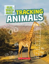 Book Cover for Tracking Animals by Paige Towler
