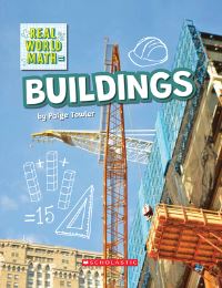 Book Cover for Buildings by Paige Towler