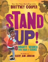 Book Cover for Stand Up! by Brittney C Cooper