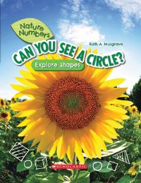 Book Cover for Can You See a Circle? by Ruth A Musgrave