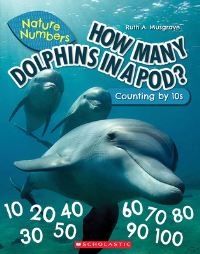 Book Cover for How Many Dolphins in a Pod? by Ruth Musgrave