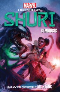 Book Cover for Symbiosis by Nic Stone