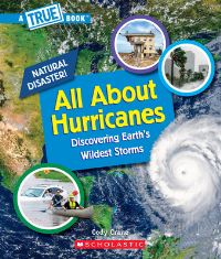 Book Cover for All About Hurricanes (A True Book by Cody Crane
