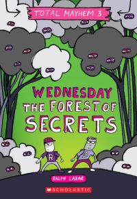 Book Cover for Wednesday by Ralph Lazar, Lisa Swerling