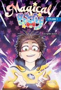 Book Cover for Magical Boy Volume 1 by The Kao