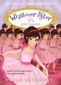 Book Cover for Just Dance by Sarah Mlynowski