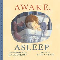 Book Cover for Awake, Asleep by Kyle Lukoff