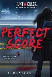 Book Cover for Perfect Score by A M Ellis