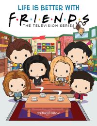 Book Cover for Life Is Better With Friends by Micol Ostow