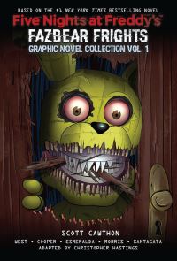 Book Cover for Fazbear Frights Vol. 1 by Chris Hastings, Scott Cawthon